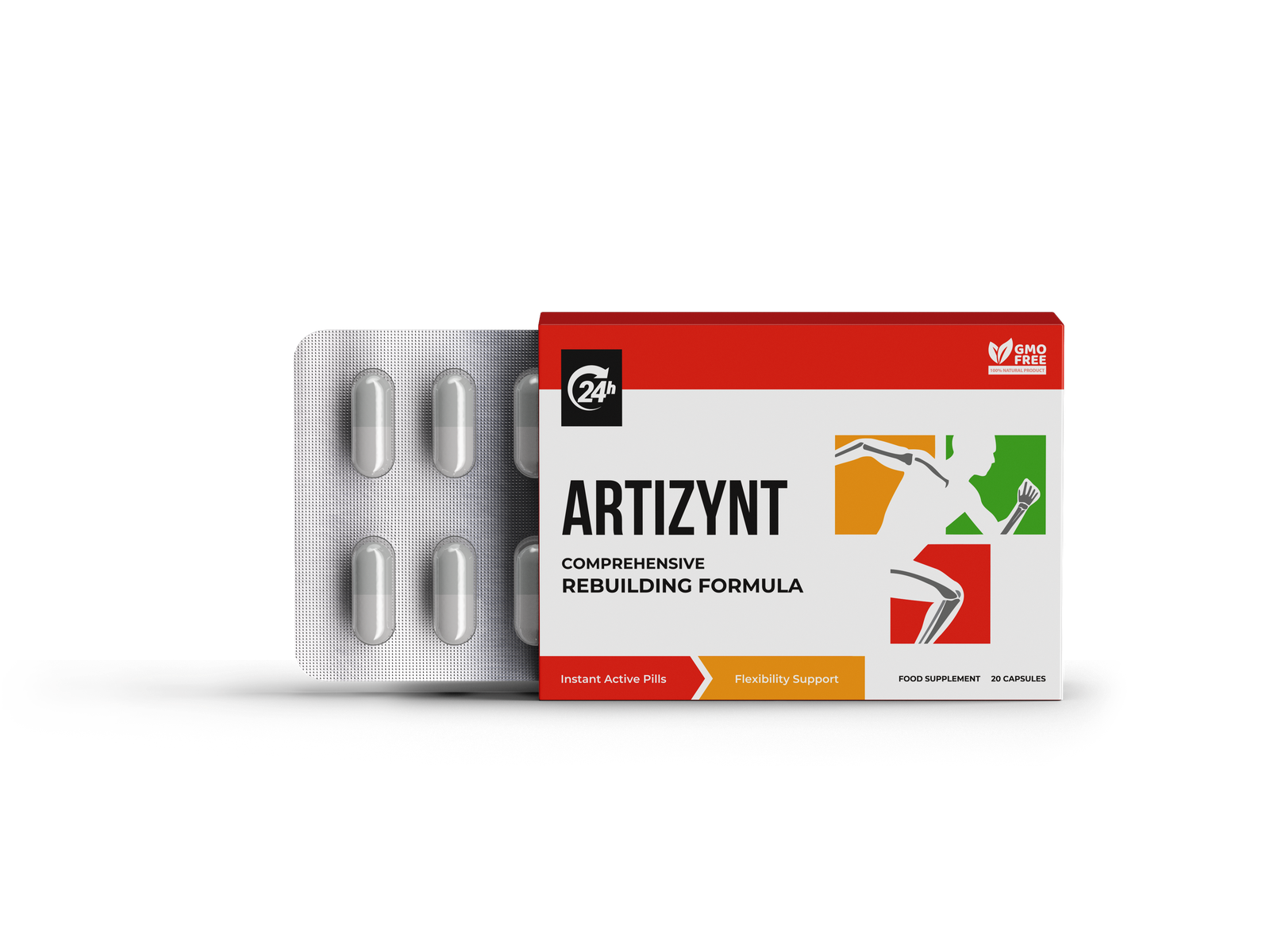ArtiZynt Capsule